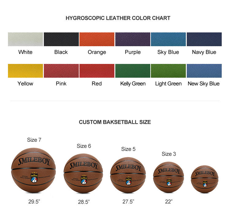 hygroscopic leather color chart